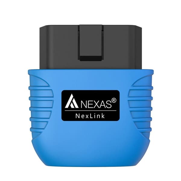 Nexlink OBD2 Bluetooth 5.0 for biler og motorsykler, OBD2 diagnoseapparat