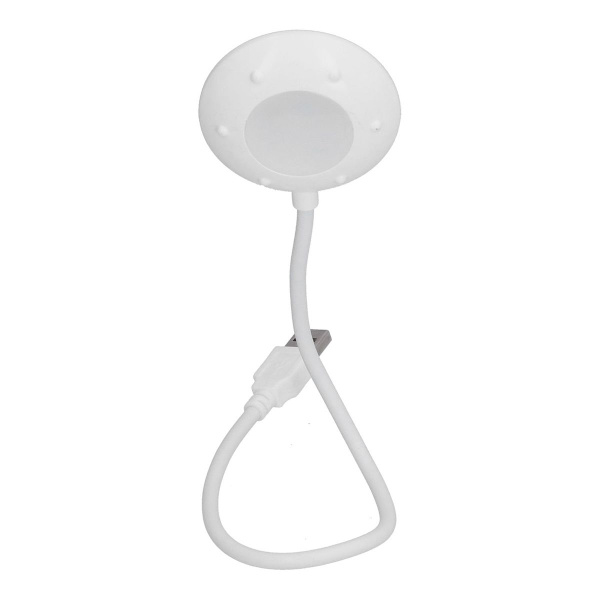 Unik USB-driven flexibel LED-läslampa KLB