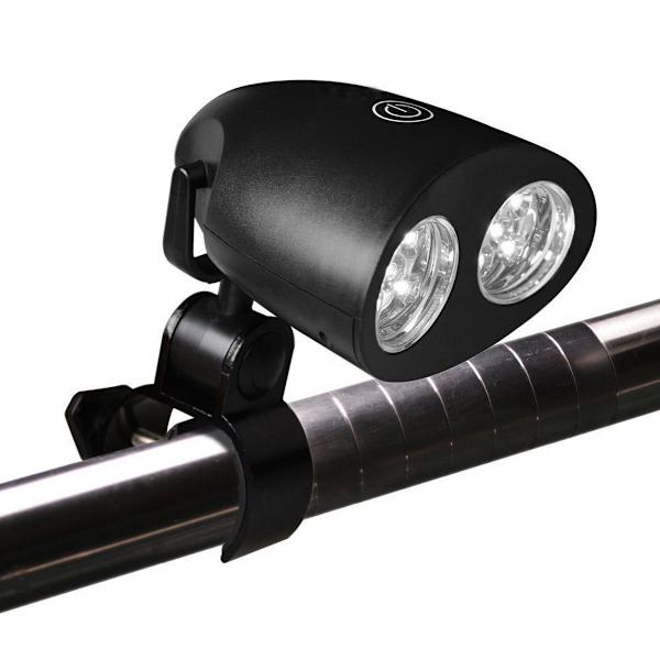 LED grilllampe, 360 graders drejelig grill lys, skrue montering KLB