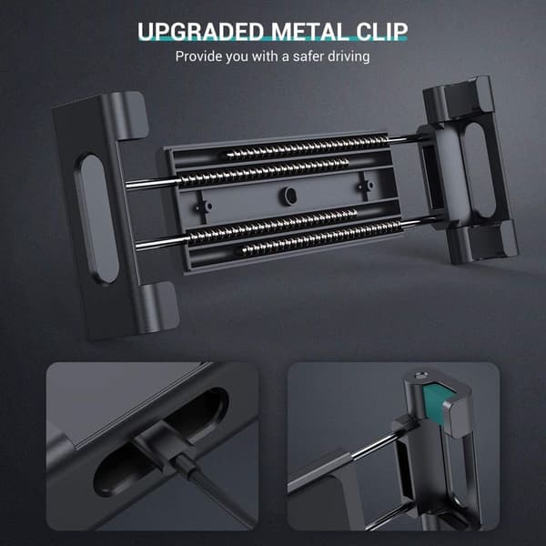 Bilkoppholder, nettbrettmontering - Universell montering