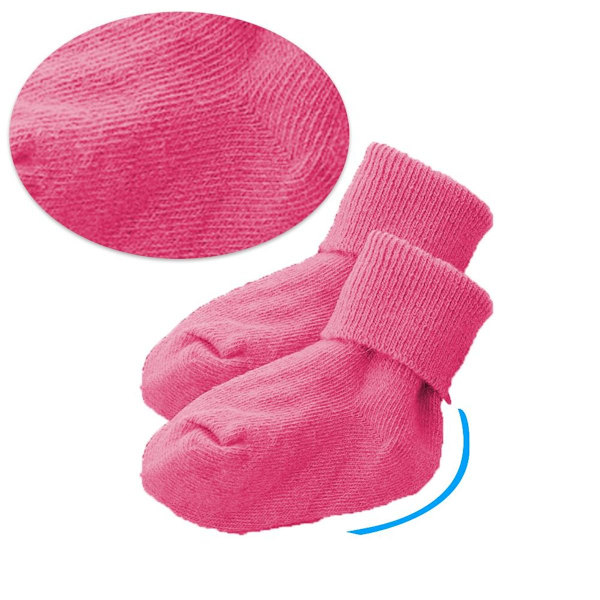 Lasten sukat talvi neitsytvilla lämmin hengittävä sukat style1 KLB