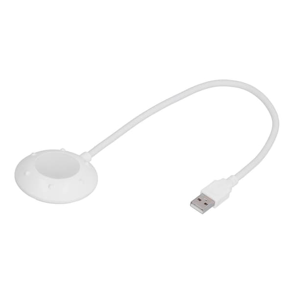 Unik USB-drevet fleksibel LED-leselampe KLB