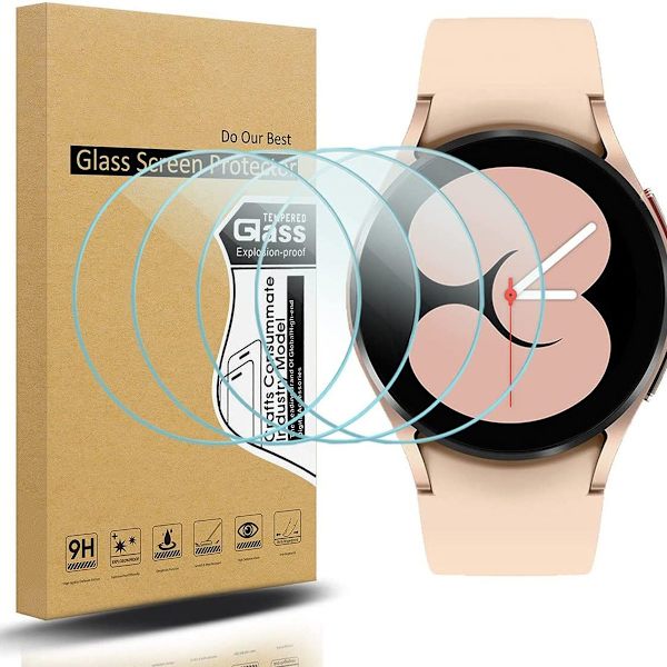 Hærdet glas skærmbeskytter til Samsung Watch