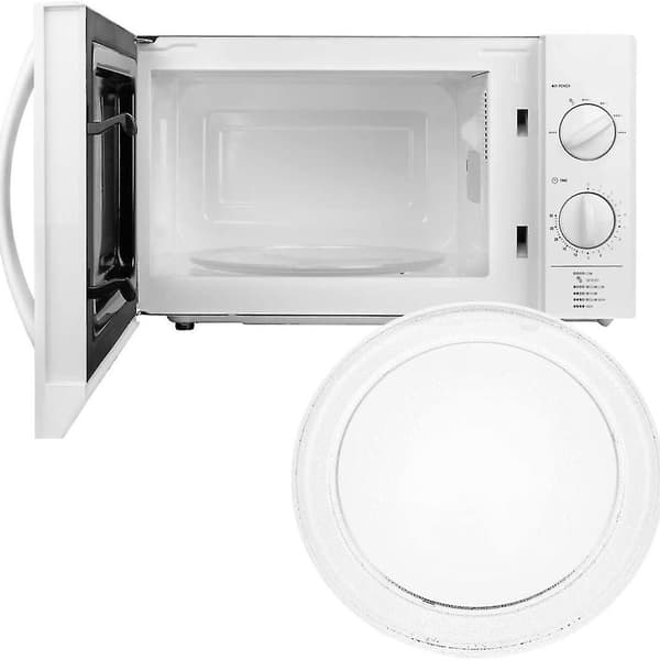 Mikrovågsugn glasplatta. Mikrovågsugn glaskarusell