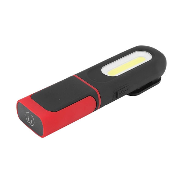 LED arbeidslys, magnetisk, 360 graders roterende, høy KLB