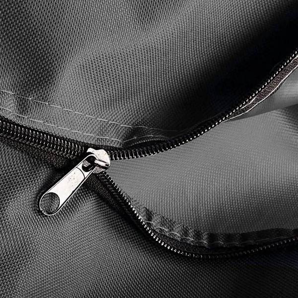 Beskyttelse til strandstole, 210D Oxford-stof, 135x105x175cm, vandtæt, rivefast