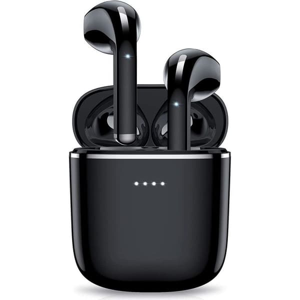 Bluetooth-nappikuulokkeet, langattomat Bluetooth 5.3 HiFi-stereokuulokkeet