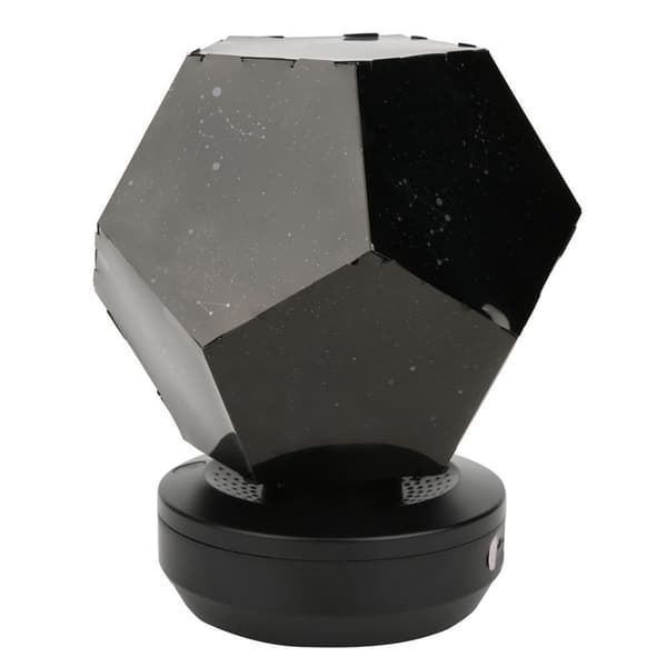 LED-stjernelys nattlampe USB-projektorlys gave til KLB