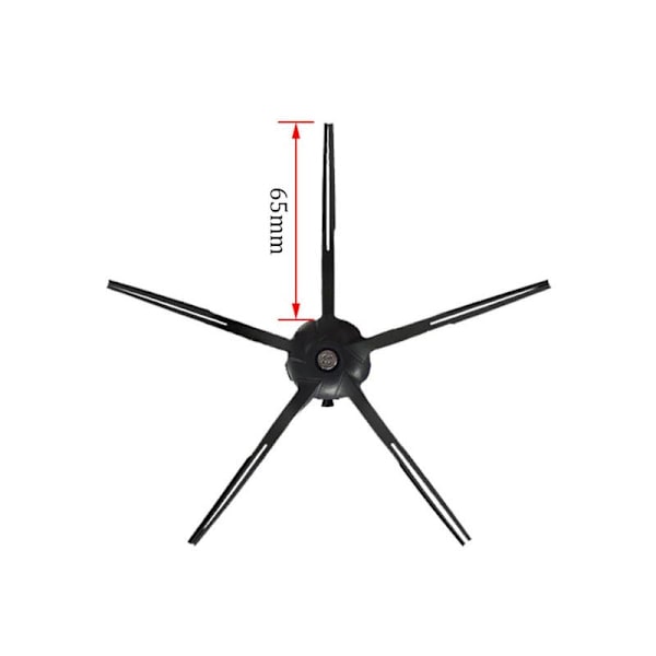 Reservedele, tilbehør til Xiaomi Roborock S5 MAX, S6 Pure, S6 max V, S50