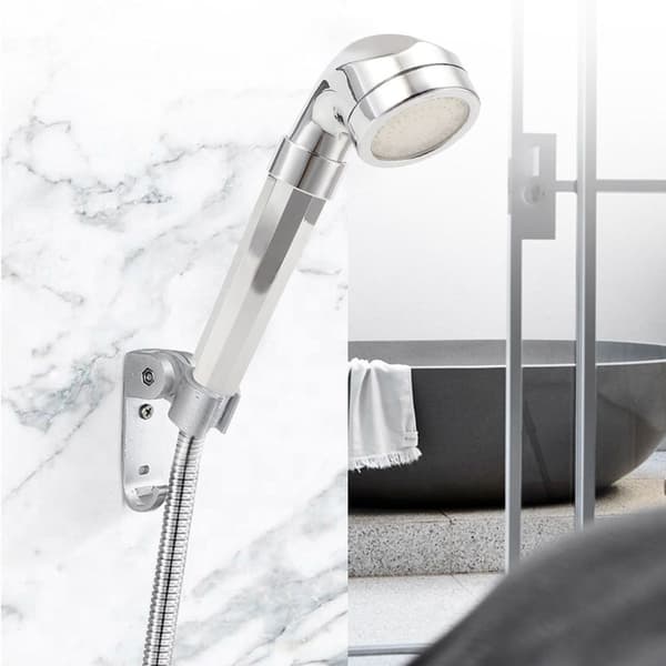 Handdusch med 3-färgs temperaturkontroll LED KLB