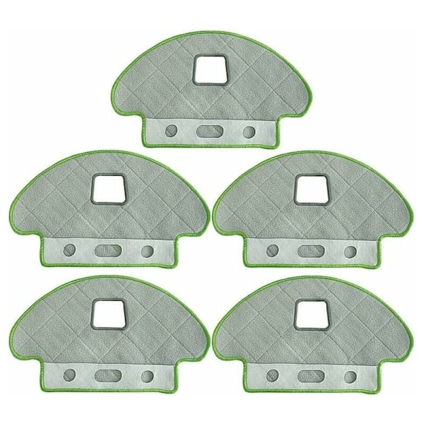 5 stk. reservedeler for iRobot Roomba Combo robotstøvsuger KLB