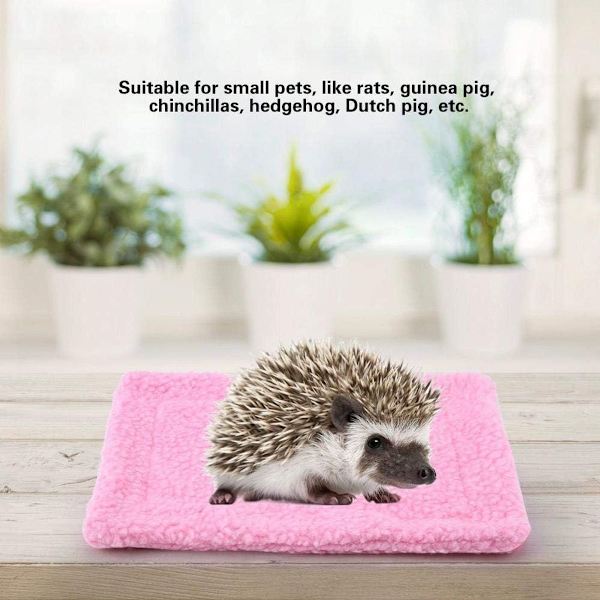 Semme lille dyresengspude, KLB