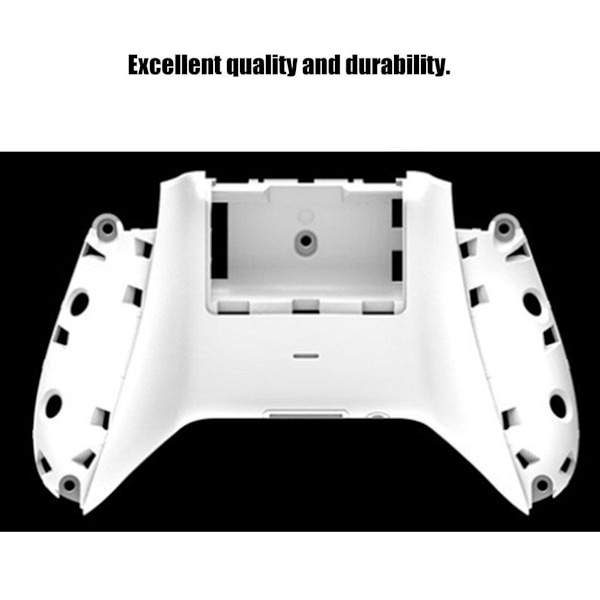 Komplett skyddande hölje reservdelar för Xbox One Wireless White KLB
