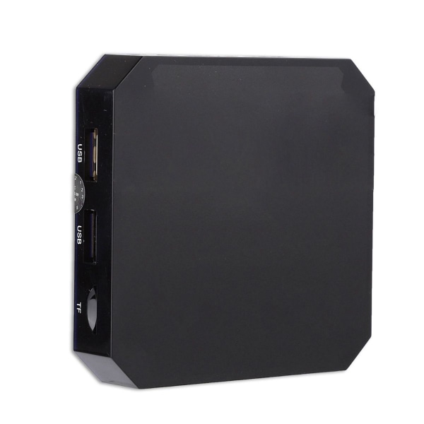 X96 Mini Quad-Core DDR3 HDTV Smart TV Box EU 110-240V Med KLB