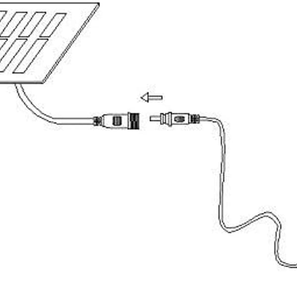 Solcellsvattenpump Trädgårdsfontän Pool Vattning Dammpump Svart