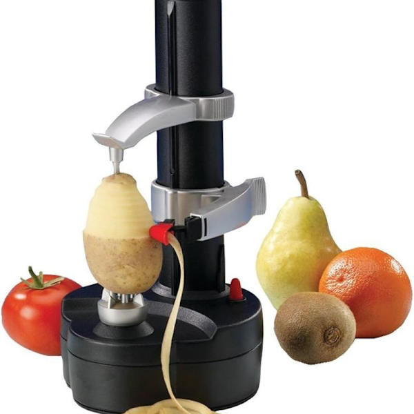 Frukt- och grönsaksskalare - Rostfritt stål - Skalare