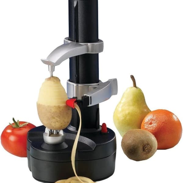 Frukt- og grønnsaksskreller - rustfritt stål - skreller