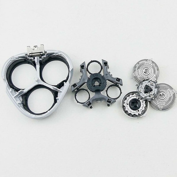 Hq9 barberhode for Philips Pt920 Pt927 Pt870 Pt877 Pt878 At830 At880 Multifunksjon
