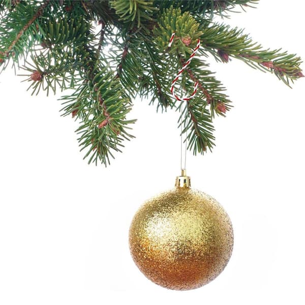Julklappshållare för öppen spis, stil 1 KLB