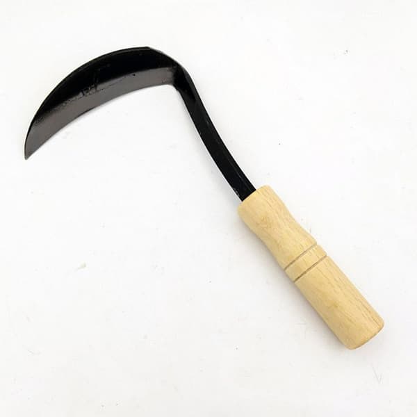 Trädgårdshandverktyg/hacka/trädgårdsplog/ogräs/ogräs