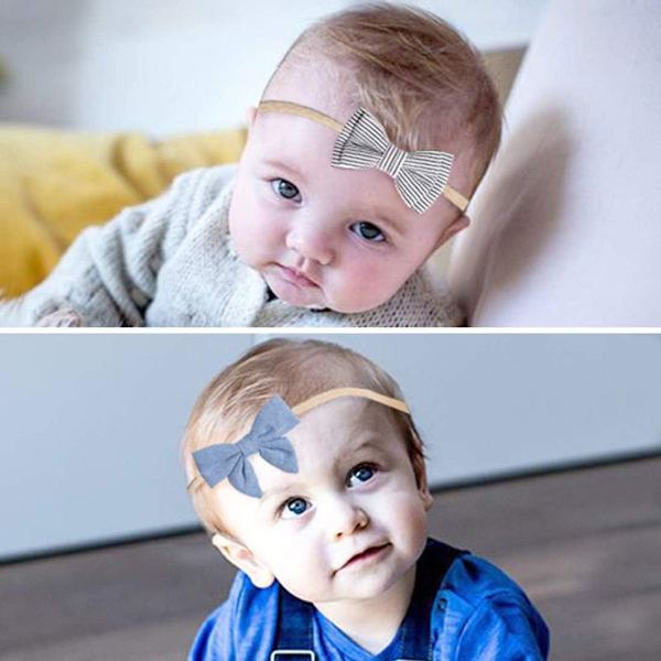 JMITHA baby hårbånd baby pannebånd baby jente pannebånd hårbånd baby KLB