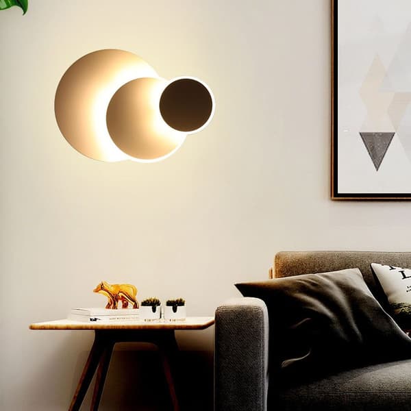 15W 360° pyörivä LED-seinävalaisin kotiin KLB