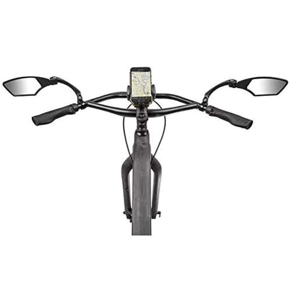 Cykelbackspegel SPY Space från M-Wave