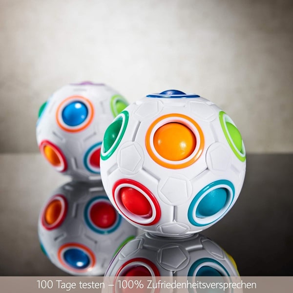 Regnbueball - ferdighetsspill for barn og KLB