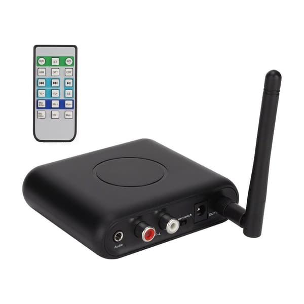 Bluetooth 5.0 -vastaanotin, digitaalinen, monitoiminen, langaton KLB