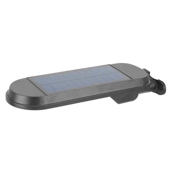 Havehave/gård Solcelledrevet udendørs sensor LED-lys KLB