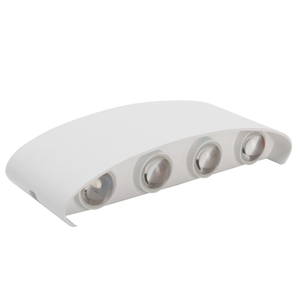 8LED 8W seinävalaisin, ulkoseinävalaisin vedenpitävä KLB