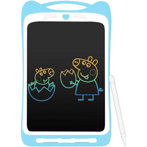 Bærbar farverig LCD-skrivetablet håndskrift Doodle Board