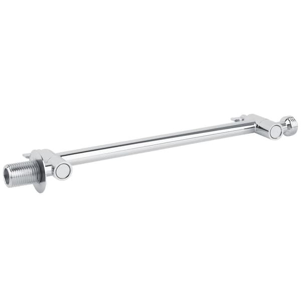 Multifunksjonell glidende dusjskinne, roterende holder, justerbar KLB