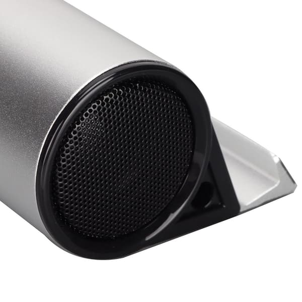 Bluetooth-kaiutin Stereo Dual Driver Ladattava Kannettava KLB