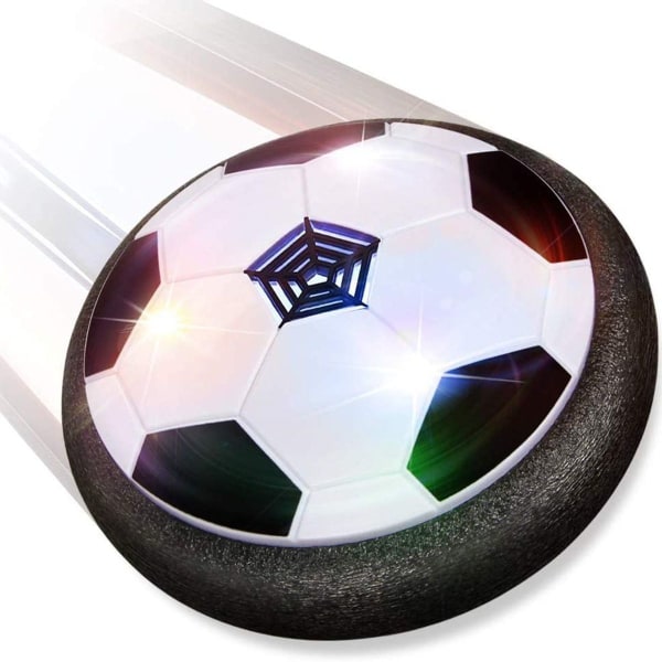 Hover Power Ball Inomhusfotboll, Möbelskydd, Batteridriven KLB