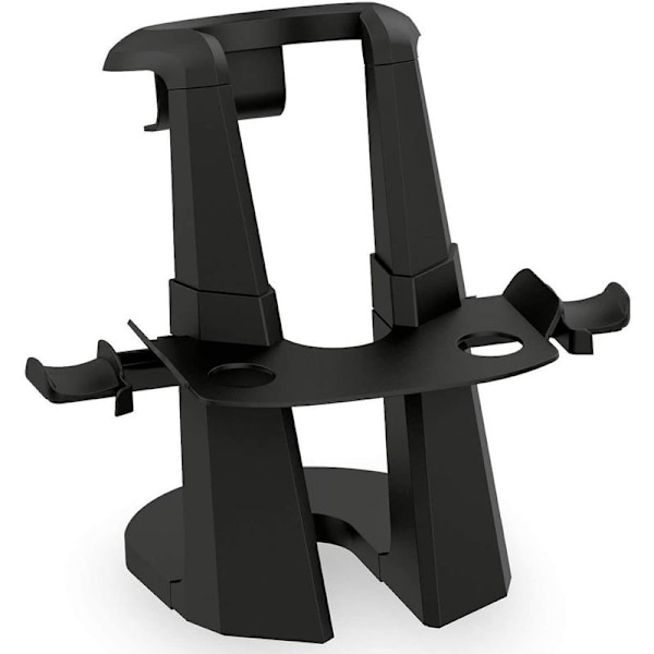 VR-headsetstativ med spilcontrollerholder til Oculus Rift-headset