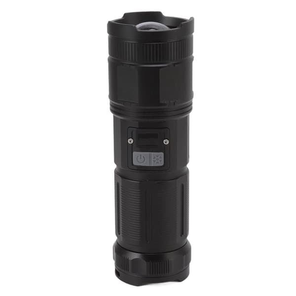 3500LM korkea kirkkaus LED-taskulamppu, ladattava zoom KLB
