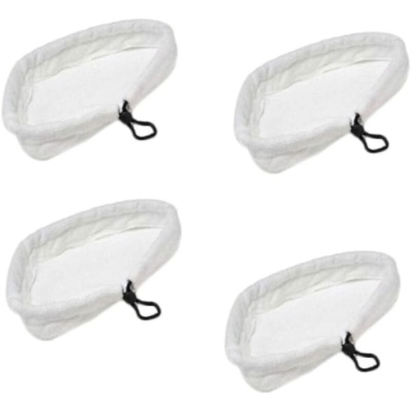 4-osainen kolmion muotoinen mikrokuituhöyrymoppi H2O-, X5-, S302-, S001-moppiin