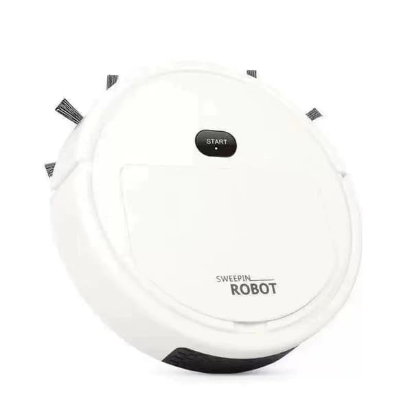 3-i-1 Smart Robotdammsugare, Smarta Hem, Intelligent Sopning