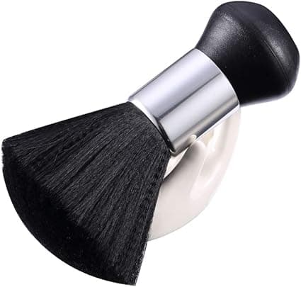 Surplex Clean Feather hår, barber nakkehår fjerbørste,
