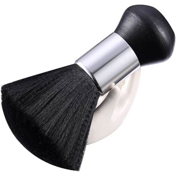 Surplex Clean Feather hår, barberhalsfjäderborste,