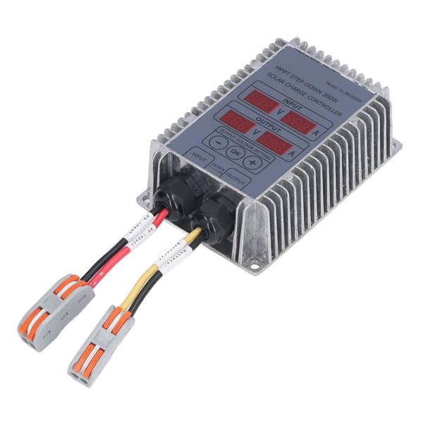 Solarladeregler MPPT Buck-lading 10-30V KLB