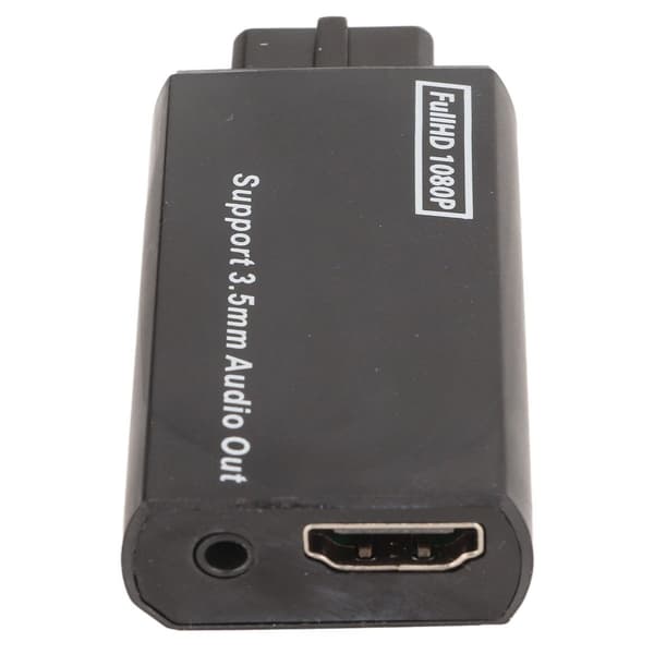 för N64 till HD Multimedia Interface Adapter Professional KLB