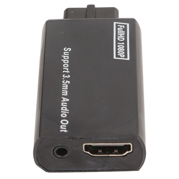Profesjonell KLB-adapter for N64 til HD Multimedia Interface