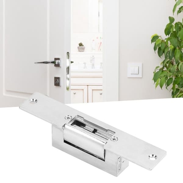 DC12V Elektrisk styrelås for hjemmet, katodeslås for KLB