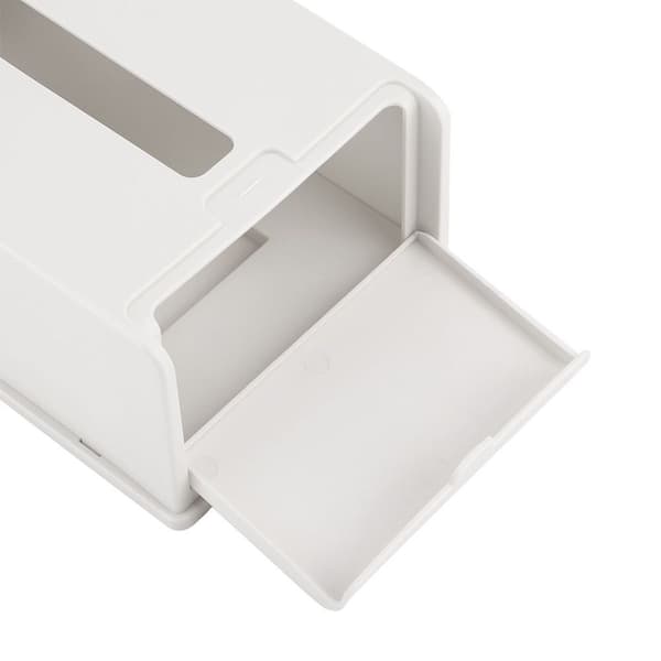 Vægmonteret dispenser til plastikposer til affaldsposer KLB