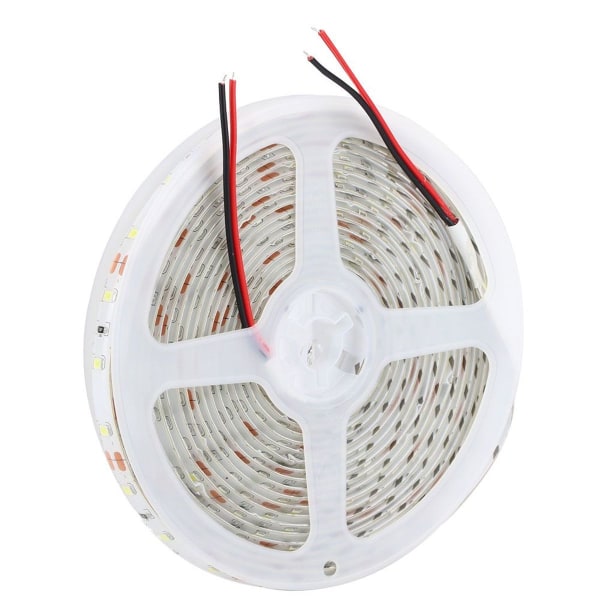 5M 300LED 2835 lysstripe med klebebånd for KLB