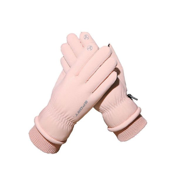 Skidhandskar för herr- och damskidåkning