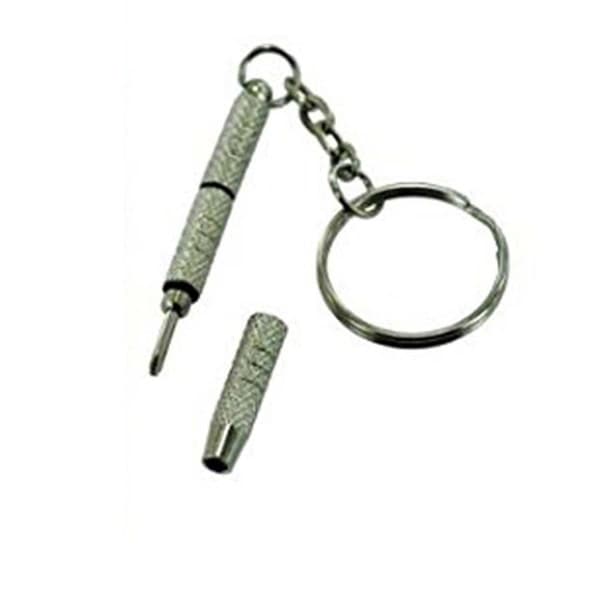 1 Mini rostfritt stål Premium kvalitet Micro Precision skruvmejsel set KLB