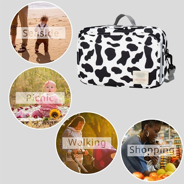 Baby Non-Slip Stroller Organizer Bag for Diapers with Style2 KLB